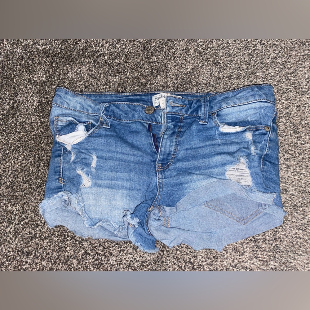 Mudd Jean Shorts